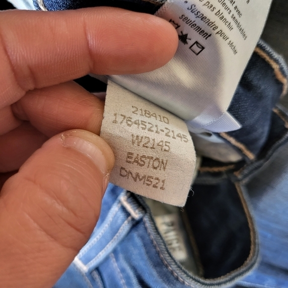 VGUC Paige Verdugo Ankle Jeans Easton Wash 28 - Picture 8 of 11